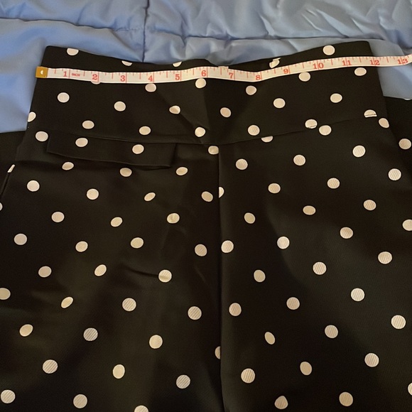 dot pattern pants - Picture 4 of 5